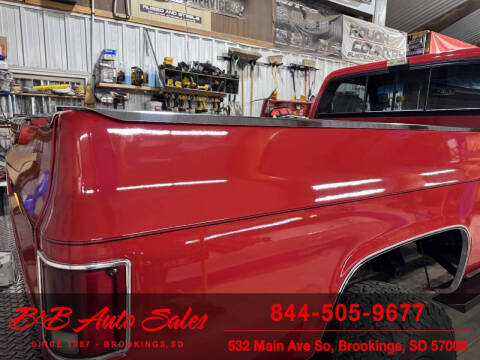 1985 GMC C/K 1500 Series