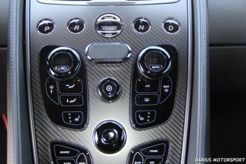 2014 Aston Martin Vanquish