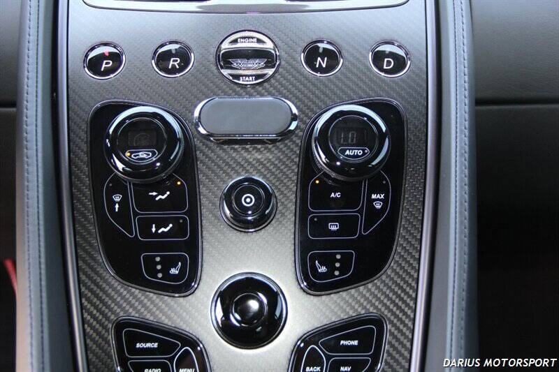 2014 Aston Martin Vanquish