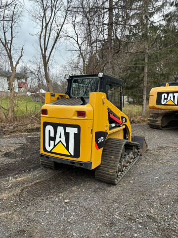 2011 Caterpillar 247 B3