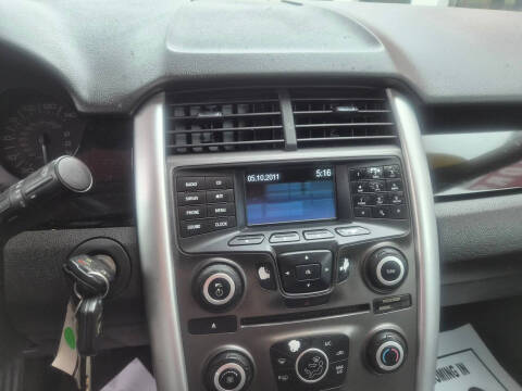 2012 Ford Edge SE