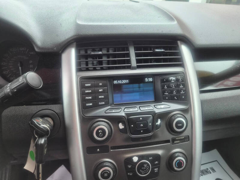 2012 Ford Edge SE