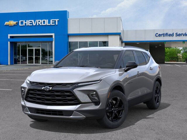 2026 Chevrolet Blazer LT