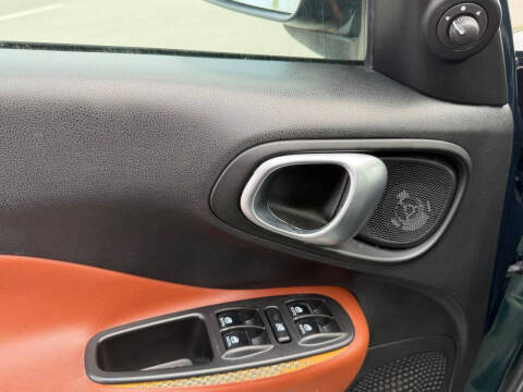 2014 FIAT 500L Trekking
