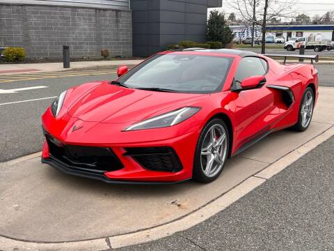2024 Chevrolet Corvette for sale at Bavarian Auto Gallery in Bayonne NJ