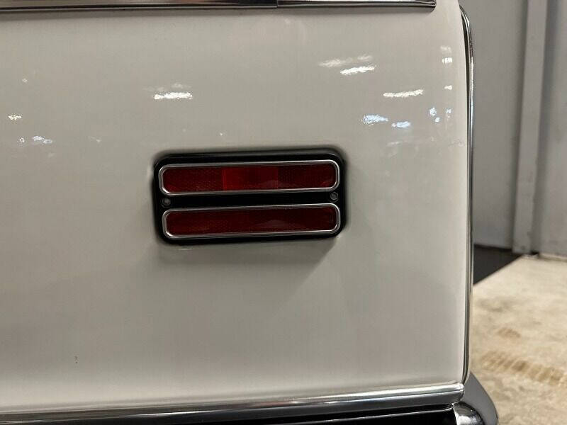 1972 Chevrolet C/K 10 Series