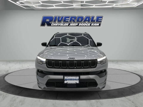 2023 Jeep Compass High Altitude