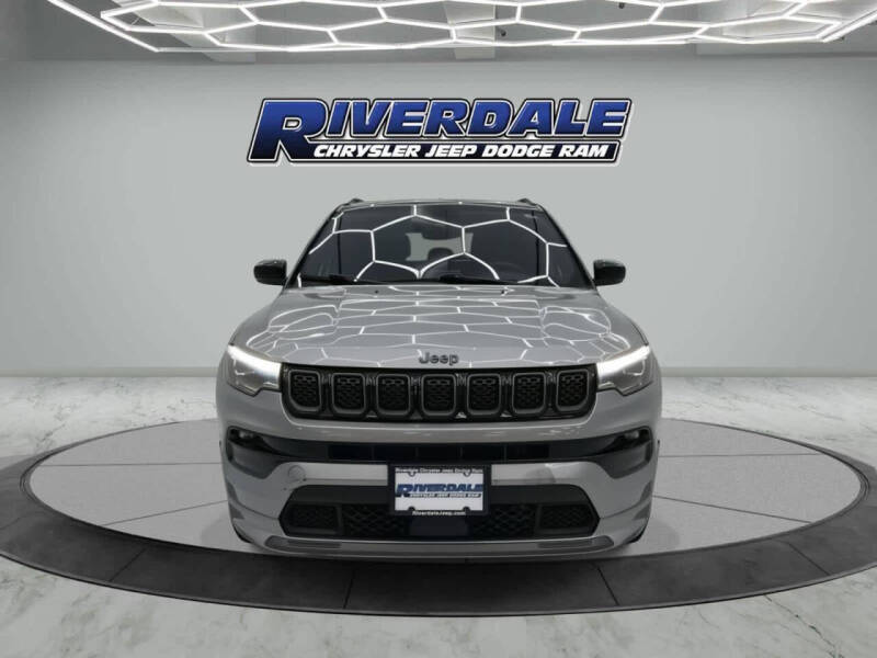 2023 Jeep Compass High Altitude