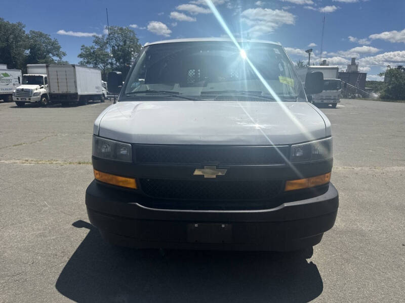 2018 Chevrolet Express 2500
