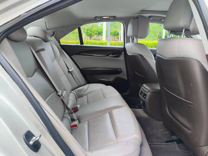 2014 Cadillac ATS 2.0T Luxury