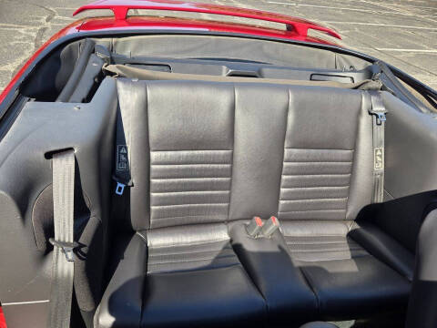 2001 Ford Mustang GT