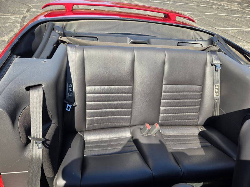 2001 Ford Mustang GT