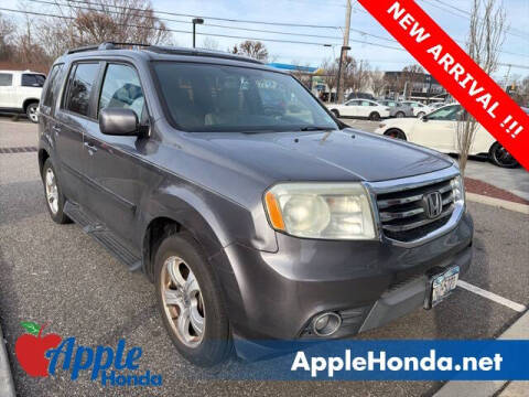 2014 Honda Pilot EX-L