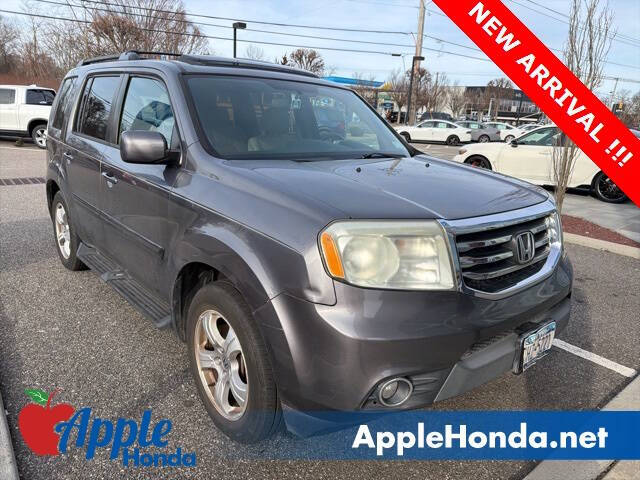 2014 Honda Pilot EX-L
