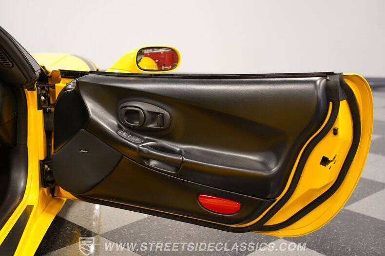 2000 Chevrolet Corvette