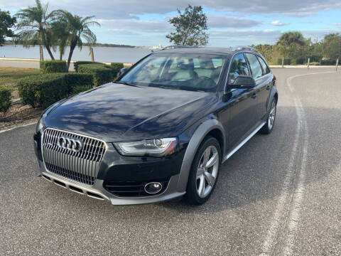 2014 Audi Allroad 2.0T quattro Prestige