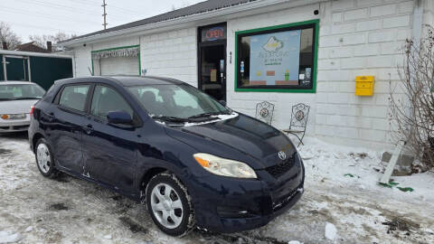 2009 Toyota Matrix