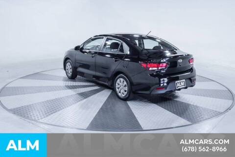 2020 Kia Rio S