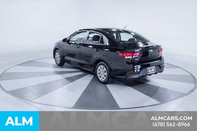 2020 Kia Rio S