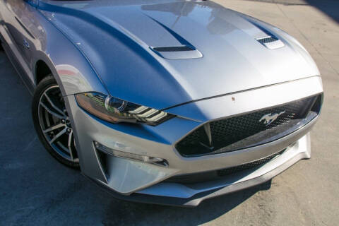 2020 Ford Mustang GT