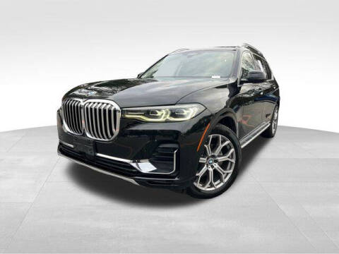2020 BMW X7 xDrive40i