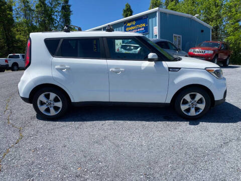 2017 Kia Soul