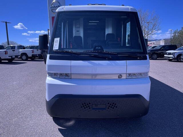 2024 BrightDrop Zevo 600
