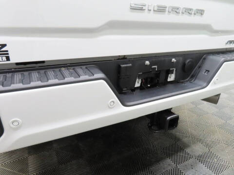 2025 GMC Sierra 3500HD