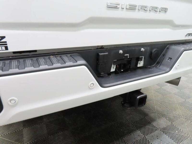 2025 GMC Sierra 3500HD