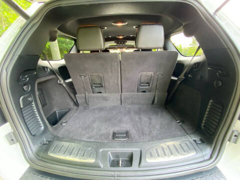 2017 Dodge Durango Citadel Anodized Platinum