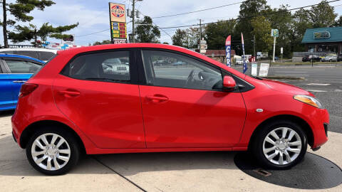 2013 Mazda MAZDA2 Sport