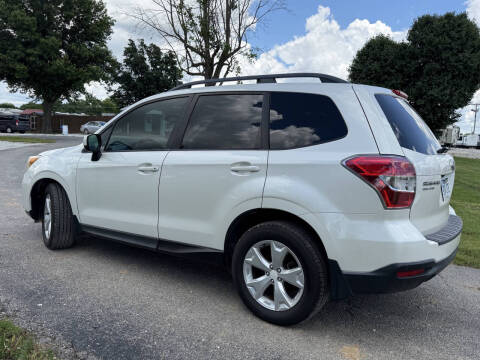 2015 Subaru Forester 2.5i Premium