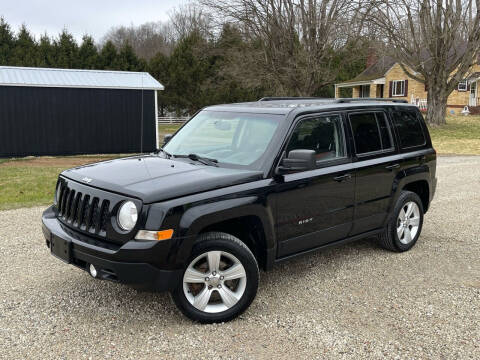 2014 Jeep Patriot for sale at Rt 33 Motors LLC in Rockbridge OH