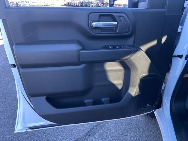 2025 Chevrolet Silverado 2500HD