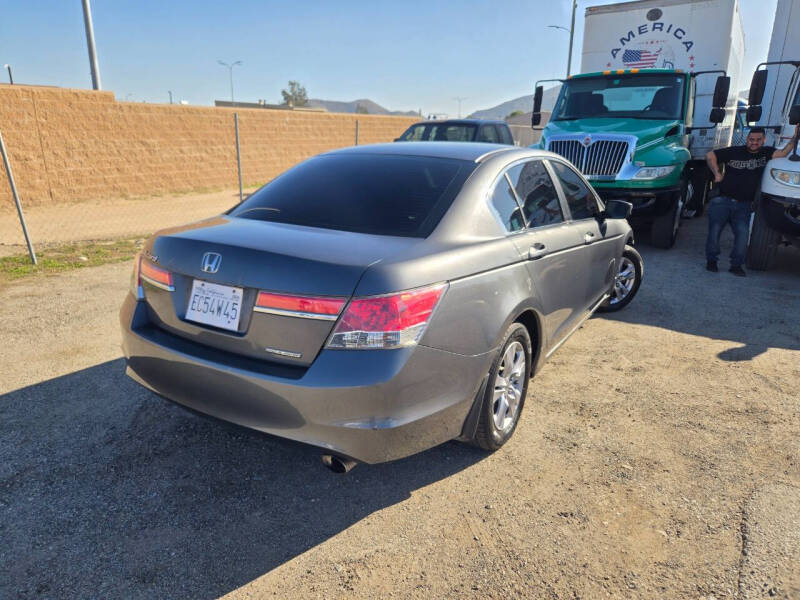 2012 Honda Accord SE