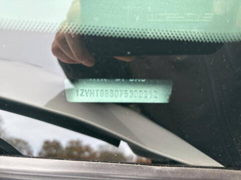 2007 Ford Shelby GT500