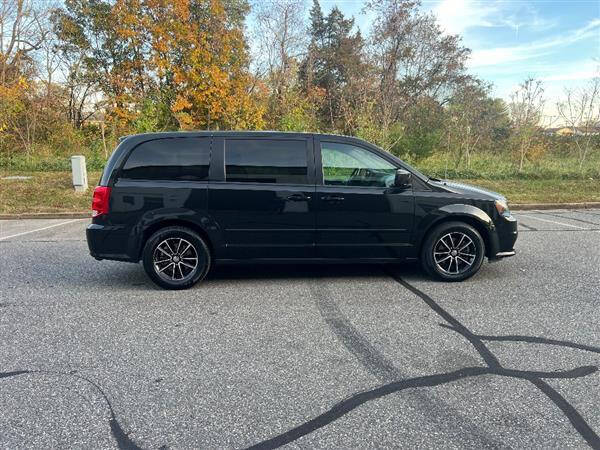 2016 Dodge Grand Caravan