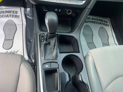 2019 Hyundai Sonata SE