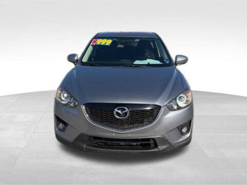 2014 Mazda CX-5 Touring