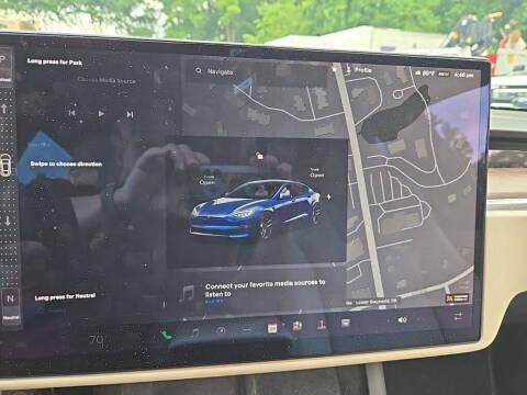 2022 Tesla Model S