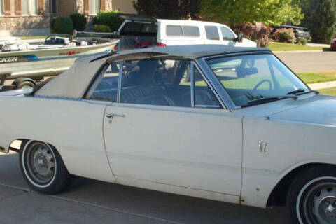1968 Dodge Dart