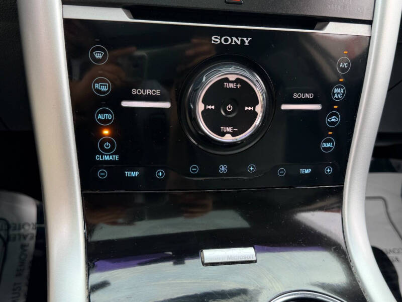 2013 Ford Edge Sport