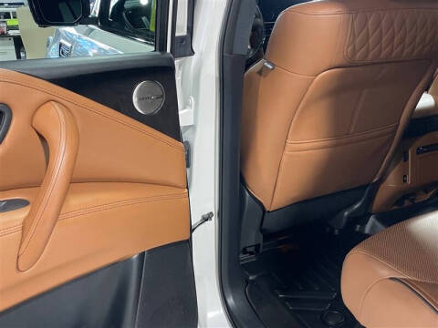 2024 Infiniti QX80 Sensory