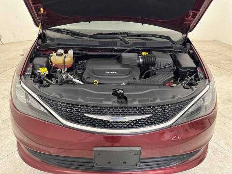 2018 Chrysler Pacifica LX