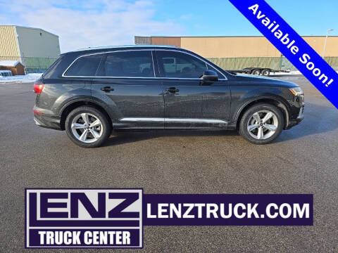 2024 Audi Q7 quattro Premium Plus 45 TFSI