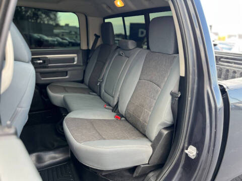 2013 RAM 3500 Big Horn