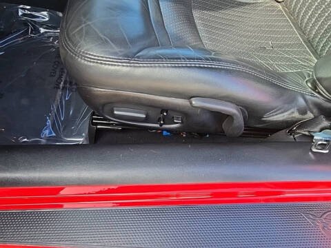 2000 Chevrolet Corvette