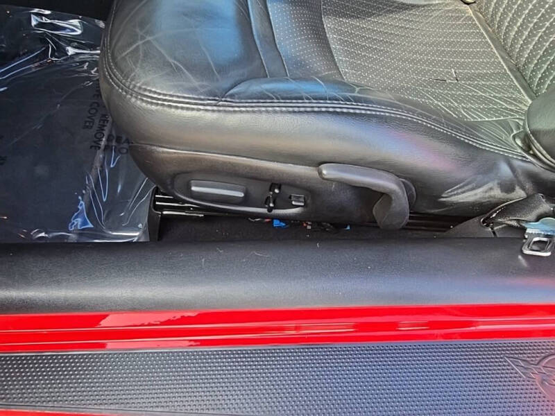 2000 Chevrolet Corvette