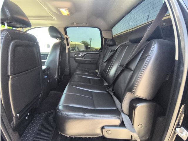 2014 Chevrolet Silverado 2500HD