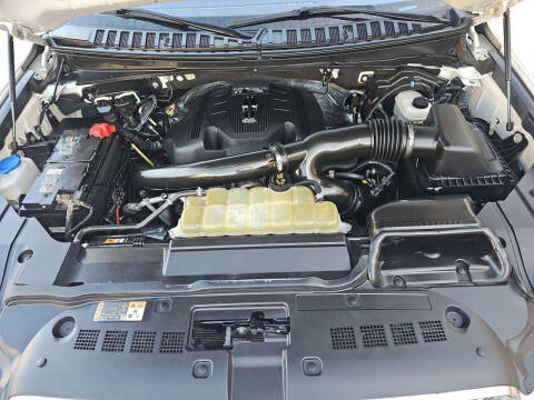 2020 Lincoln Navigator L Black Label